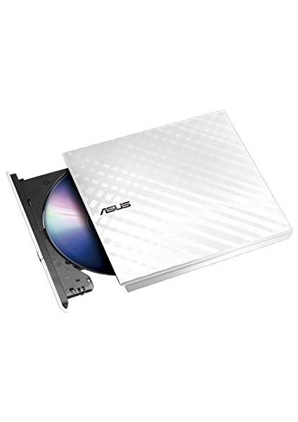 Asus SDRW-08D2S-U 24X Okuma/8x Yazma USB Slım Dvd-Rw Beyaz fiyatları