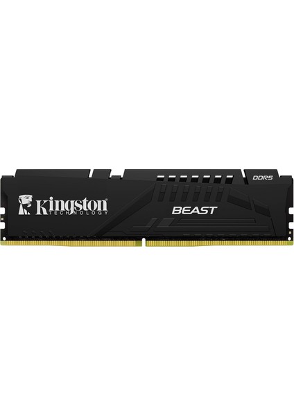 Kıngston Beast 16GB(2X8GB) 5600MHZ Ddr5 Pc Ram KF556C36BBEK2-16TR