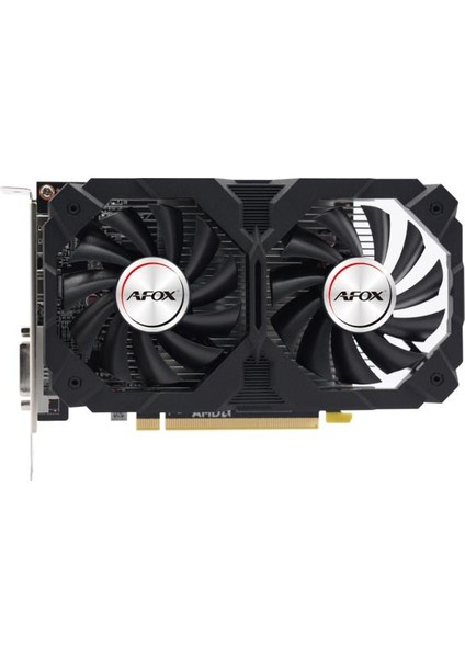 Afox AFRX550-4096D5H2-V4 Rx 550 4gb Ddr5 128BIT Vga/dvı/hdmı 16X fiyatları