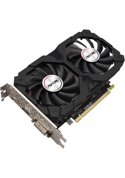 Afox AFRX550-4096D5H2-V4 Rx 550 4gb Ddr5 128BIT Vga/dvı/hdmı 16X modelleri