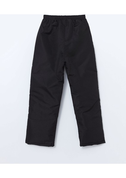 Yeni Sezon Beli Lastikli Kız Çocuk Kayak Pantolonu fırsatları