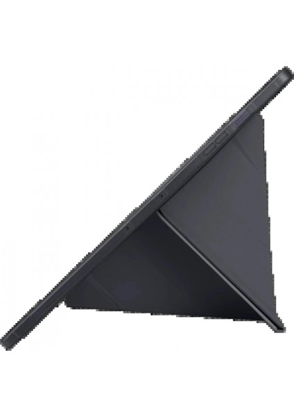 Ieg iPad Pro 13 (2024) Kılıf Kalemlikli Hugo Tablet Kılıfı - Siyah fiyatları