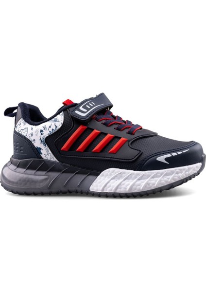 Çocuk Okul Öncesi Suya Dayanıklı Işıklı Sneaker