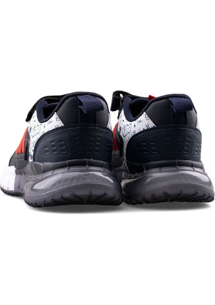 Çocuk Okul Öncesi Suya Dayanıklı Işıklı Sneaker modelleri