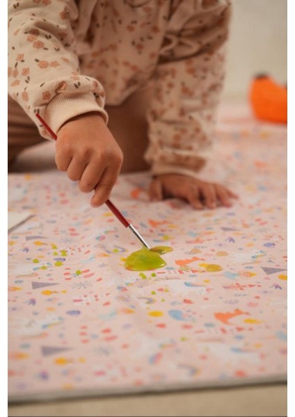 Unicorn Su Geçirmez Set (3 Çanta & 1 Örtü) modelleri