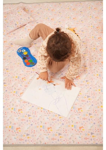 Unicorn Su Geçirmez Set (3 Çanta & 1 Örtü) fırsatları