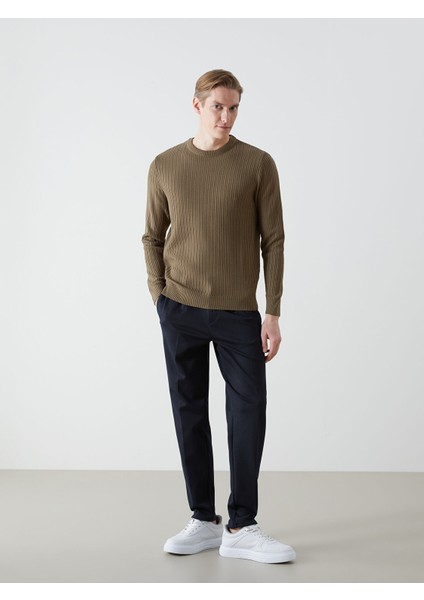 Yeni Sezon Bisiklet Yaka Erkek Triko Kazak fiyatları