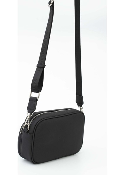 Benetton Kadın Çapraz Çanta Siyah BNT1653 fırsatları