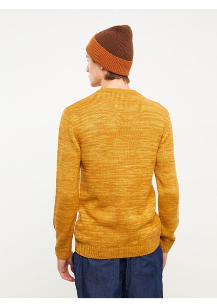 Yeni Sezon Bisiklet Yaka Erkek Triko Kazak indirimleri