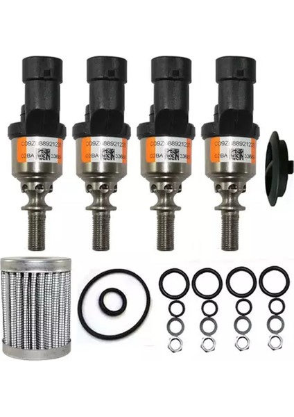 Brc-Uyumlu-Albien-Enjektor-Takimi