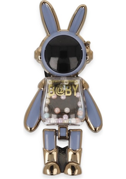 Astro Stand Tavşan Astronot - Açık Mavi modelleri