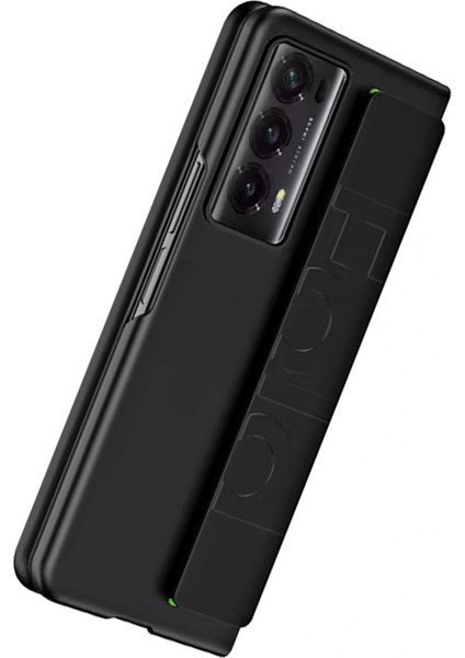 Huawei Honor Magic V2 Kılıf Data Kapak - Siyah fiyatları