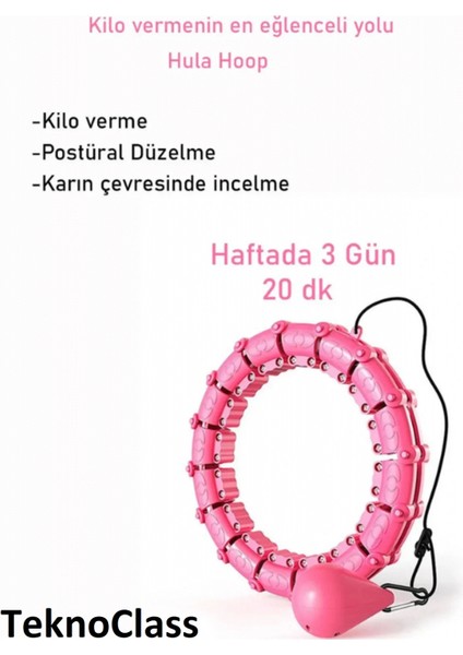 egzersiz çemberi egzersiz halkası ağırlıklı bel karın kalça bölgesi ayarlanabilir indirimleri