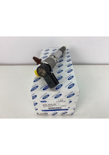 Mtxdpn Enjektor Komple Transit V362 V363 2.0 Ecoblue 17 Panther 18