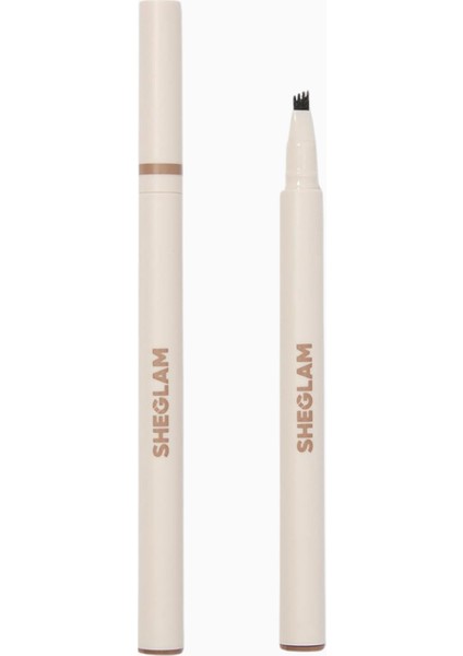 Feather Better Su Geçirmez Doğal Görünümlü Kaş Kalemi