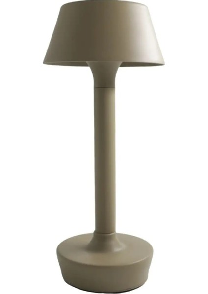 Novis Şarjlı 3 Kademeli Metal Masa Lambası modelleri