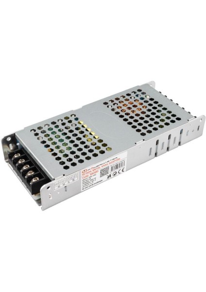 Powermaster PM-33020 5 Volt - 60 Amper Slim Metal Kasa Adaptör (P10 Paneller İçin)