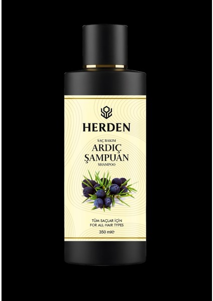 Ardıç Şampuanı 350 ml Tüm Saçlar Için fiyatları