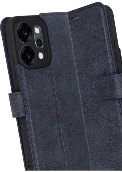 Oppo Reno 14 Kılıf Kapaklı Cüzdanlı Standlı Kılıf Azn-Trends modelleri