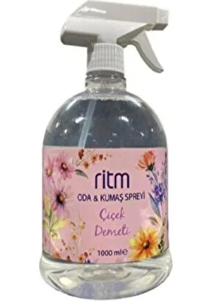 Oda Spreyi Çiçek Demeti 1000 ml