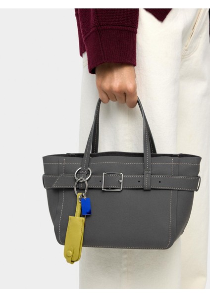 Charm'lı Tote Çanta