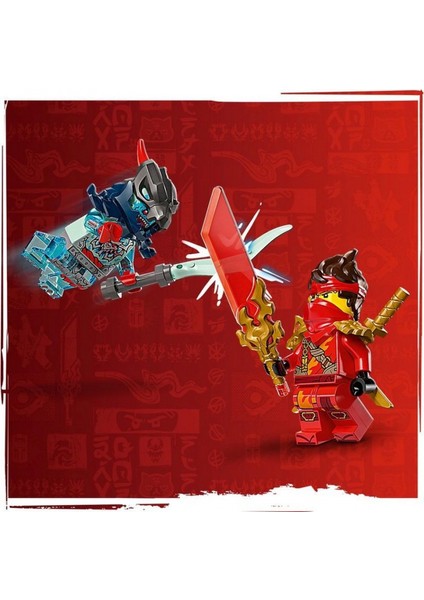 LEGO Ninjago Kai'nin Motosiklet Hız Yarışı 71838 fiyatları