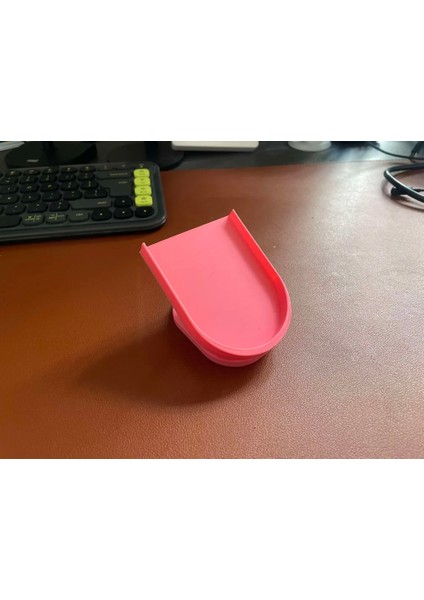 Universal Gaming Mouse Standı / Display Tutucu - Kişiselleştirilebilir Renk Masa Düzenleme Aksesuarı modelleri