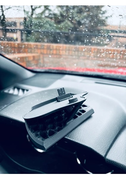 Universal Gaming Mouse Standı / Display Tutucu - Kişiselleştirilebilir Renk Masa Düzenleme Aksesuarı