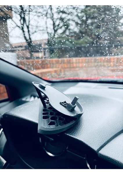 Universal Gaming Mouse Standı / Display Tutucu - Kişiselleştirilebilir Renk Masa Düzenleme Aksesuarı