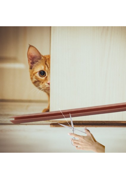 4 Adet Kapı Toz Rüzgar Önleyici Isı Yalıtımı Sağlayan Sızdırmaz Strafor (5358) fiyatları