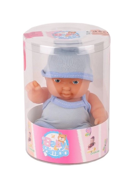LMN209 Baby Bimbo Et Bebek 20 cm - 1 Adet Stokta Olan Gönderilir