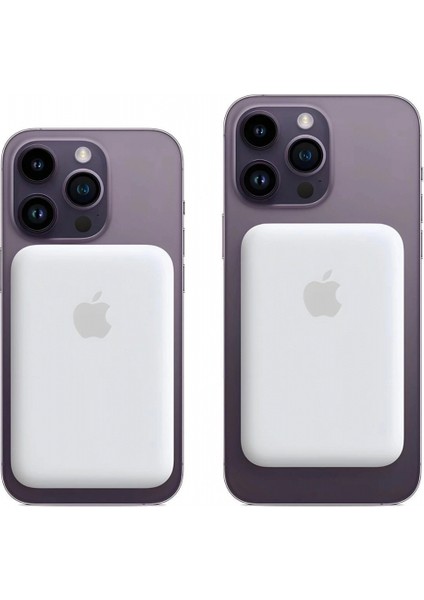 iPhone 15 / 16 / 17 Uyumlu Magsafe Kablosuz Powerbank 5000 Mah | Wireless Taşınabilir Batarya Şarj Aleti fiyatları