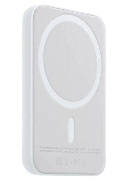 iPhone 15 / 16 / 17 Uyumlu Magsafe Kablosuz Powerbank 5000 Mah | Wireless Taşınabilir Batarya Şarj Aleti modelleri