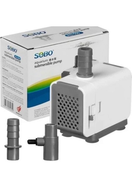 Nrtmsa Sobo Yeni Nesil Kafa Motoru 15W 1000 Lth