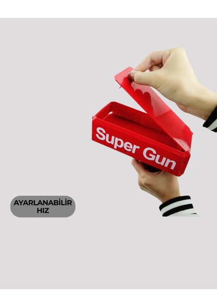 Nrtmsa Elektrikli Money Gun Oyuncak Parti Tabancası fırsatları