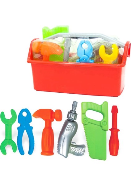 Bfs Teknik Tamir Çantası 01758