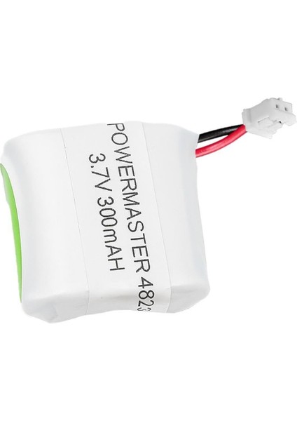 EF-36300S 3.6 Volt 300MAH Ni-Mh 3'lü Kısa Ince Telsiz Telefon Pili 31X32X11MM