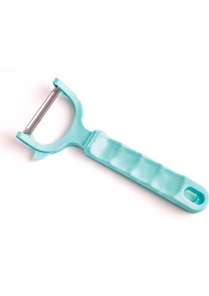 Tırtıklı Patates Sebze Kesme Bıçağı + Pratik Soyacak - Cips Doğrayıcı Hediyeli - 2li Set P5E9Z0 modelleri