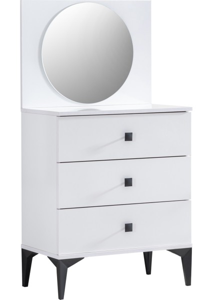 White Şifonyer Aynalı modelleri