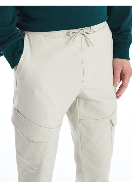 Yeni Sezon Beli Lastikli Erkek Kargo Pantolon fiyatları