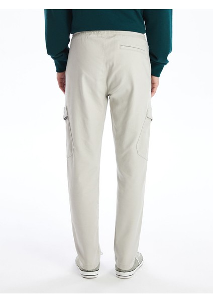 Yeni Sezon Beli Lastikli Erkek Kargo Pantolon fırsatları