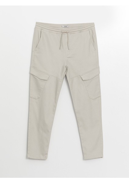 Yeni Sezon Beli Lastikli Erkek Kargo Pantolon indirimleri