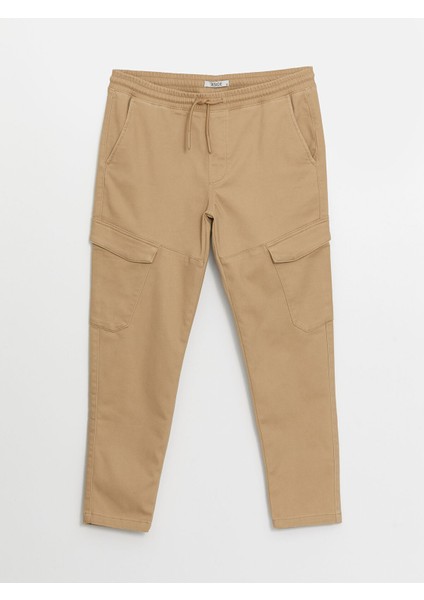 Yeni Sezon Beli Lastikli Erkek Kargo Pantolon indirimleri