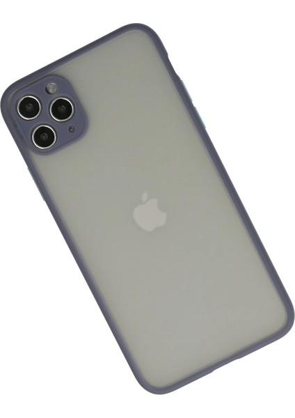 Iphone 12 Pro Max Kılıf Montreal Silikon Kapak - Gri modelleri