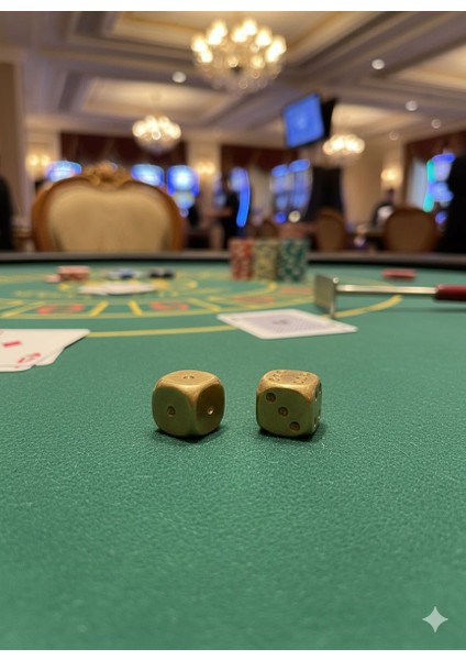 Som Pirinç Oyun Dekor Koleksiyon Zar 14 x 14 fiyatları