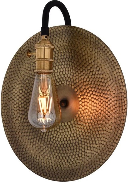 Gitega Yuvarlak 30CM Duvar Aplik modelleri