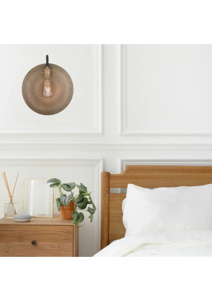 Gitega Yuvarlak 30CM Duvar Aplik indirimleri