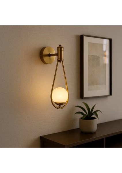 Tacna Küre Dekoratif Duvar Aplik modelleri