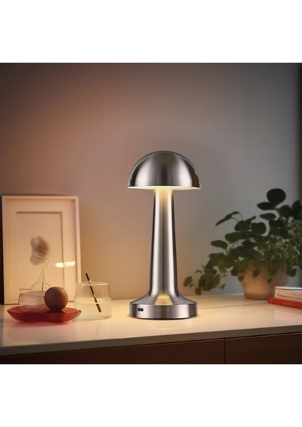 Cosenza Dokunmatik Dim Ayarlı Şarjlı Masa Lambası fırsatları