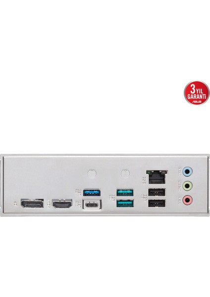 Asus Prıme B860-PLUS-CSM 4x Ddr5 Dp/hdmı 3x M.2 1x 2.5glan Usb3.2 1851P Anakart